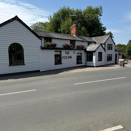 The Fox Inn Matching Экстерьер фото